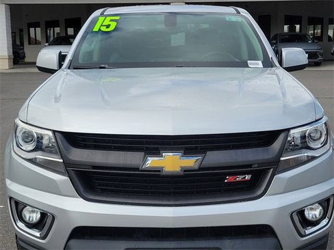 Used 2015 Chevrolet Colorado Z71 image 29