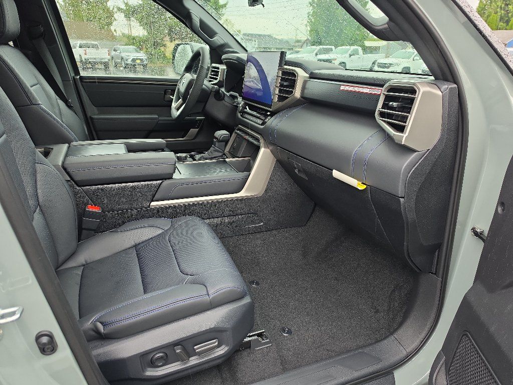 New 2026 Toyota Sequoia Platinum w/ TRD Off-Road Package AWD/4WD image 18