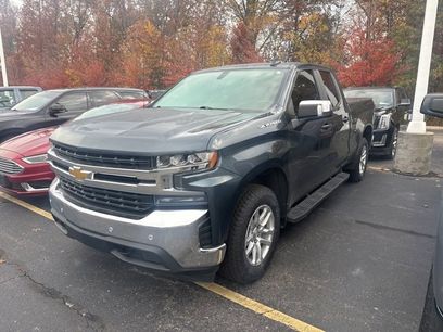 Certified 2020 Chevrolet Silverado 1500 LT w/ All-Star Edition