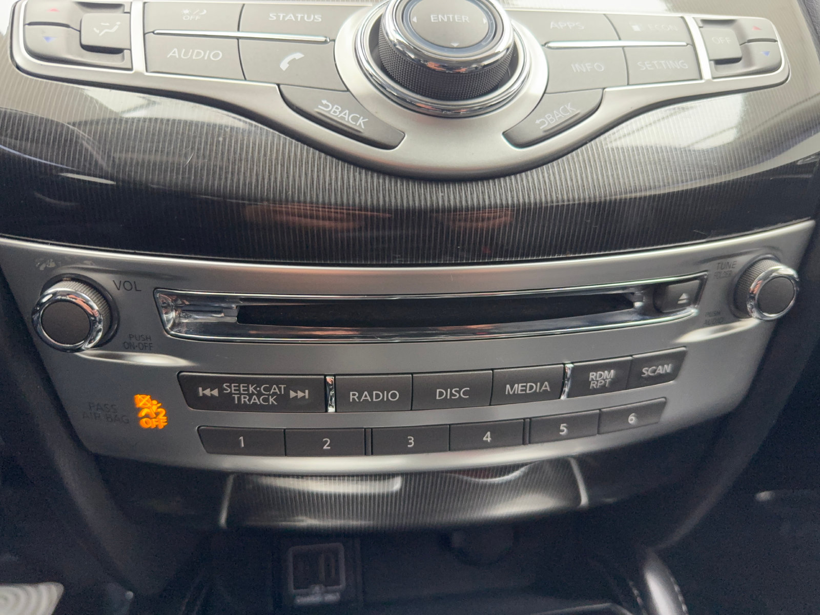 Used 2020 INFINITI QX60 Pure AWD/4WD image 19