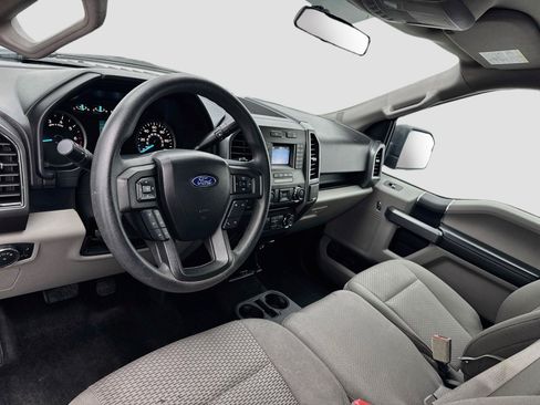Used 2018 Ford F150 XLT AWD/4WD image 7