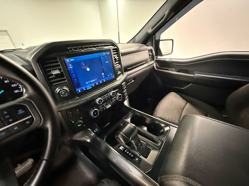Used 2023 Ford F150 XLT w/ Equipment Group 302A High AWD/4WD image 84