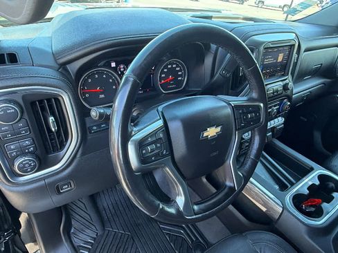 Used 2020 Chevrolet Silverado 2500 LTZ w/ LTZ Plus Package AWD/4WD image 10