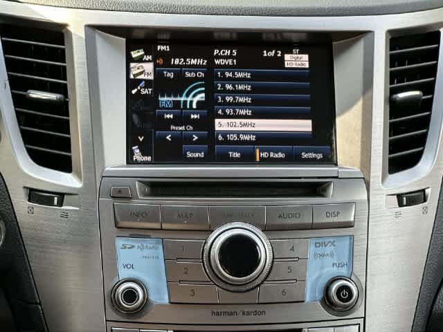 Used 2013 Subaru Outback 2.5i Limited AWD/4WD image 12