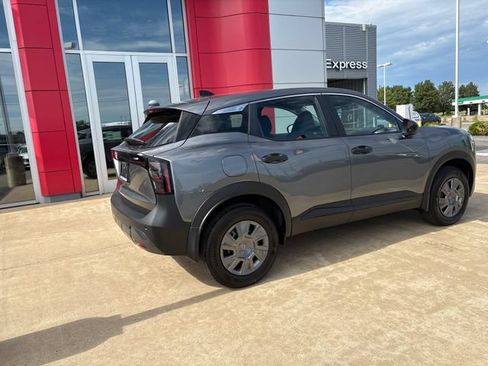 New 2026 Nissan Kicks S FWD image 5