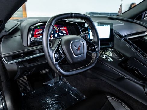 Used 2024 Chevrolet Corvette Stingray Coupe w/ 1LT image 41