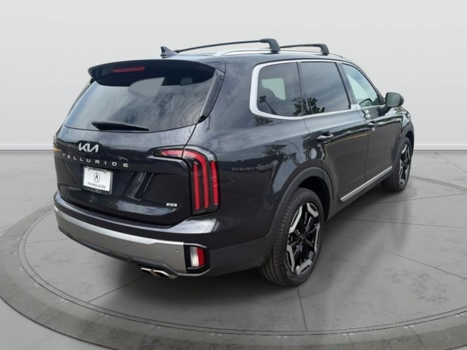 Used 2025 Kia Telluride EX w/ EX Captain's Chair Package AWD/4WD image 7
