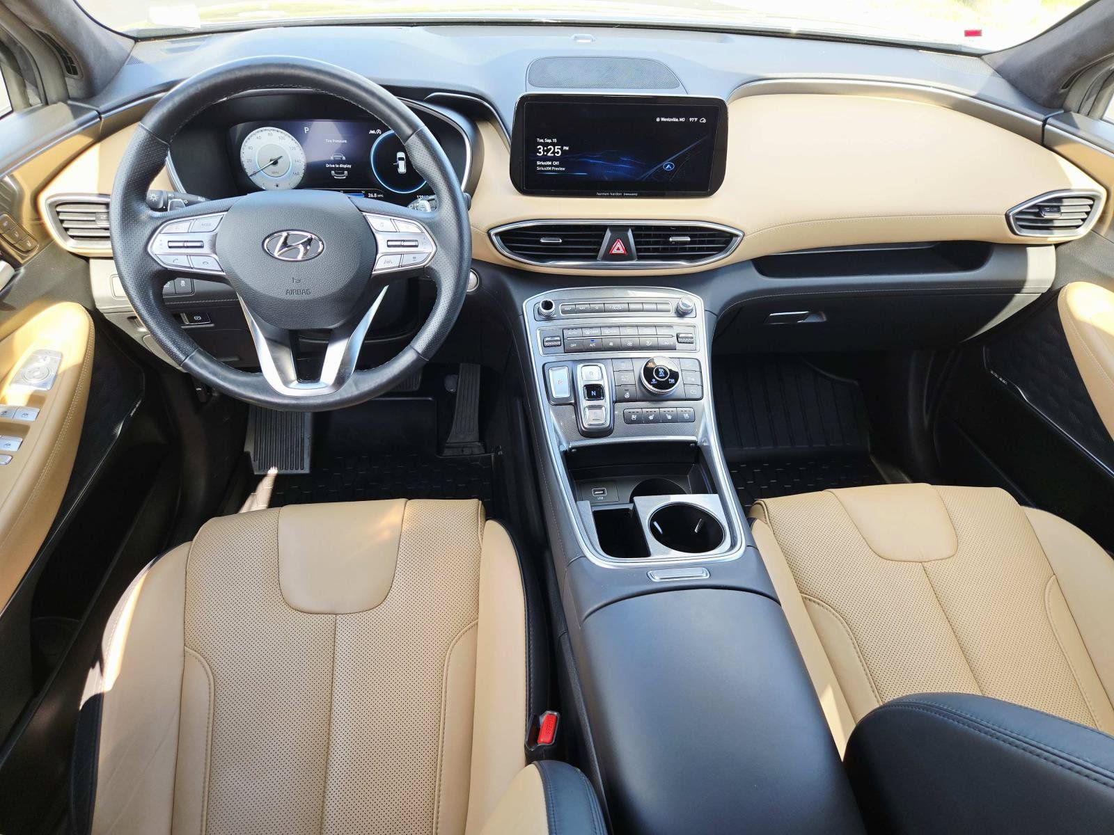 Used 2023 Hyundai Santa Fe Calligraphy AWD/4WD image 11