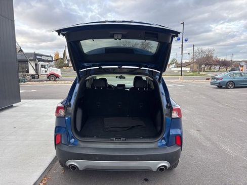 Used 2022 Ford Escape SEL image 8
