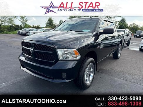 Used 2018 RAM 1500 Express w/ Express Value Package image 1