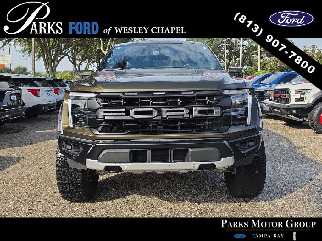 Used 2024 Ford F150 Raptor AWD/4WD image 3