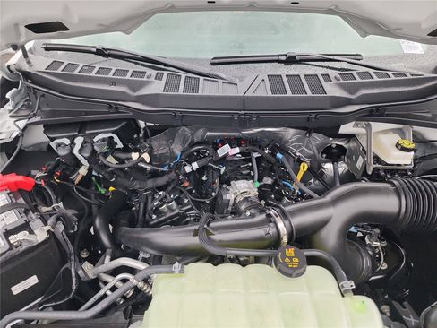 New 2025 Ford F150 XL w/ Equipment Group 103A High AWD/4WD image 14