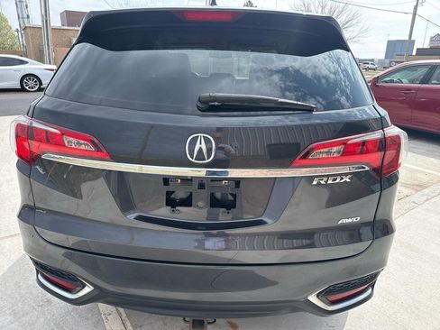 Used 2016 Acura RDX AWD w/ Technology Package image 13