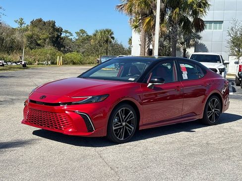 New 2026 Toyota Camry XSE image 34