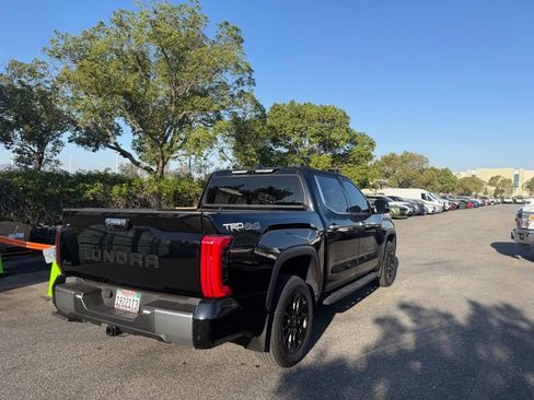 Used 2023 Toyota Tundra Limited w/ TRD Off-Road Package AWD/4WD image 4