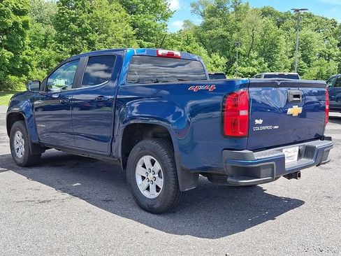 Used 2019 Chevrolet Colorado W/T w/ WT Convenience Package AWD/4WD image 4