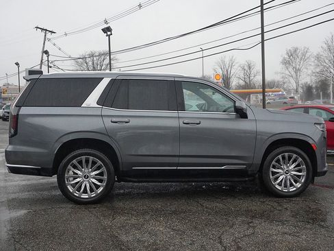 Used 2022 Cadillac Escalade Premium Luxury image 21