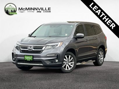 Used 2019 Honda Pilot EX-L