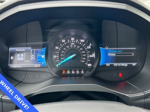 Certified 2022 Ford Edge SE w/ Black Appearance Package image 25