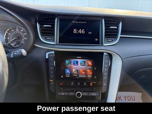 Used 2024 INFINITI QX55 Luxe image 19