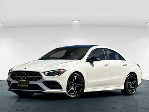 Certified 2023 Mercedes-Benz CLA 250 image 2