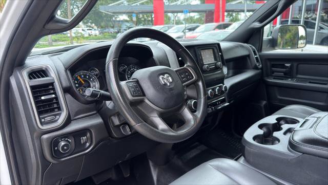 Used 2022 RAM 2500 Tradesman RWD image 23