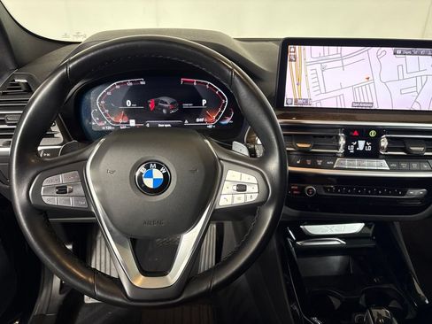 Certified 2022 BMW X3 sDrive30i w/ Convenience Package RWD image 19