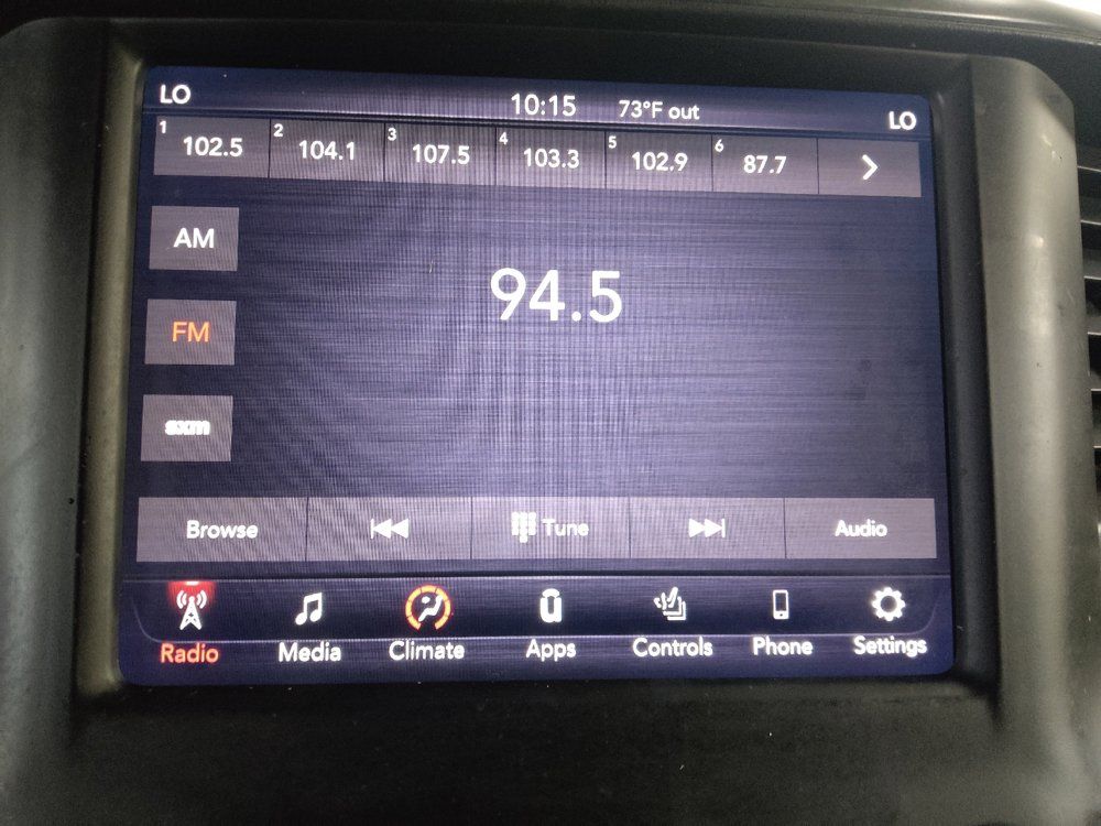 Used 2019 RAM 1500 Big Horn AWD/4WD image 25