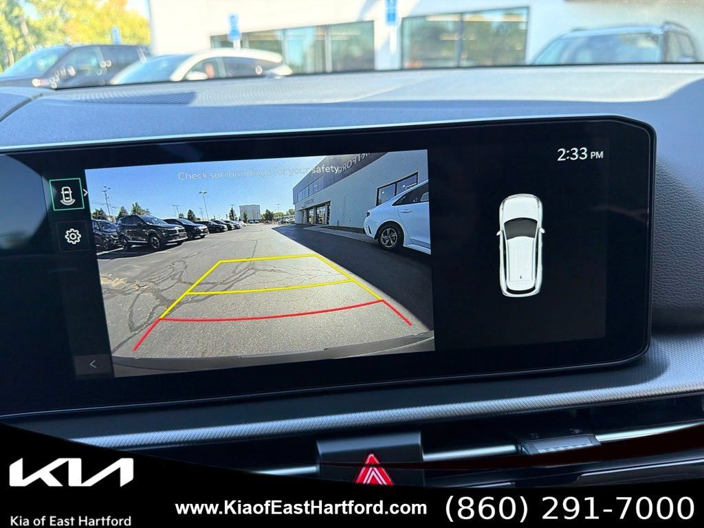 New 2027 Kia Sportage S AWD/4WD image 33