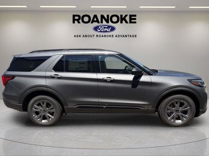 New 2026 Ford Explorer Active w/ Active Comfort Package