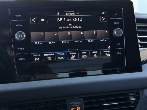 New 2026 Volkswagen Jetta SE image 15