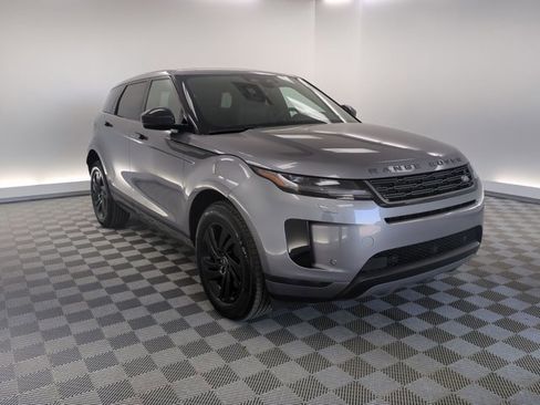 Certified 2026 Land Rover Range Rover Evoque S image 3