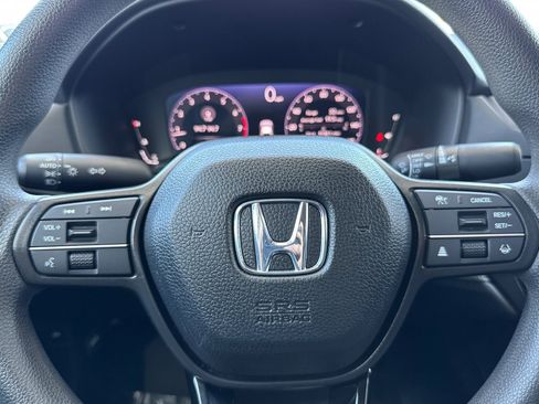 Certified 2025 Honda Accord SE image 11