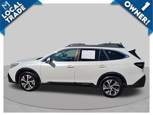 Used 2020 Subaru Outback Limited AWD/4WD image 8