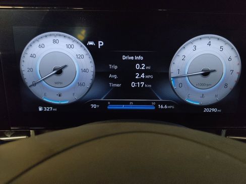 Used 2023 Hyundai Elantra SEL w/ Convenience Package FWD image 23