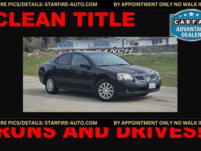 Used 2006 Mitsubishi Galant ES