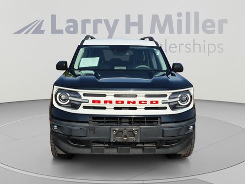 Used 2023 Ford Bronco Sport Heritage AWD/4WD image 8