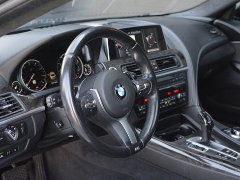 Used 2017 BMW 650i Gran Coupe RWD image 4