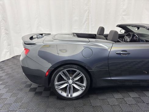 Used 2017 Chevrolet Camaro LT w/ RS Package image 13