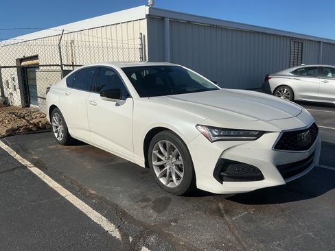 Certified 2023 Acura TLX image 3