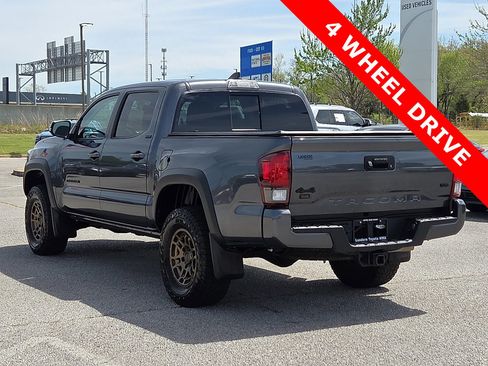 Used 2023 Toyota Tacoma 4x4 Double Cab w/ Trail Edition image 4