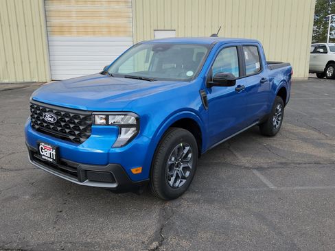 New 2025 Ford Maverick XLT w/ Equipment Group 301A image 2