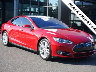 Used 2015 Tesla Model S AWD