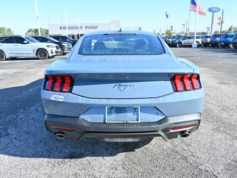 New 2026 Ford Mustang EcoBoost image 4