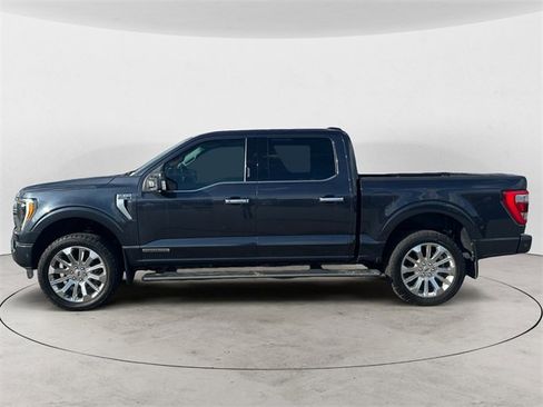 Used 2021 Ford F150 Limited image 2