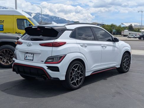 Used 2023 Hyundai Kona N w/ Cargo Package FWD image 4