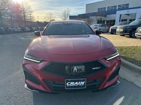 Used 2023 Acura TLX Type S image 2
