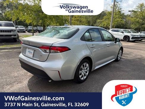 Used 2024 Toyota Corolla LE FWD image 6