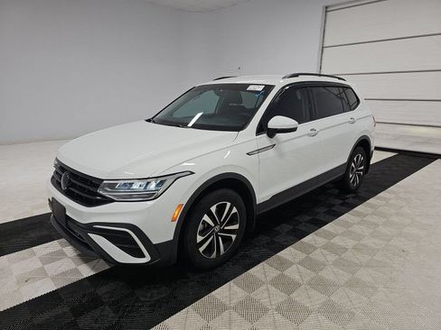 Used 2023 Volkswagen Tiguan S FWD image 2