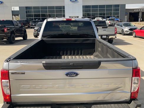 Used 2020 Ford F350 XL w/ STX Appearance Package image 5
